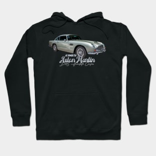 1965 Aston Martin DB5 Hardtop Coupe Hoodie